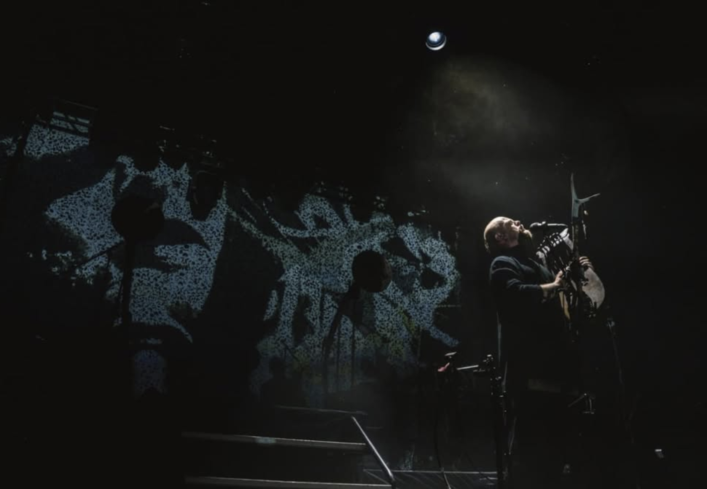 Wardruna Fire in the Mountians